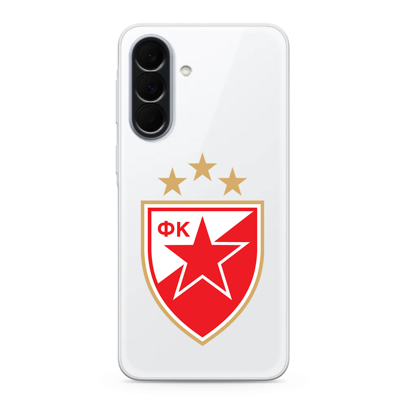 Slika od Futrola ULTRA TANKI PRINT CLEAR za Samsung A576B Galaxy A57 5G ZF004