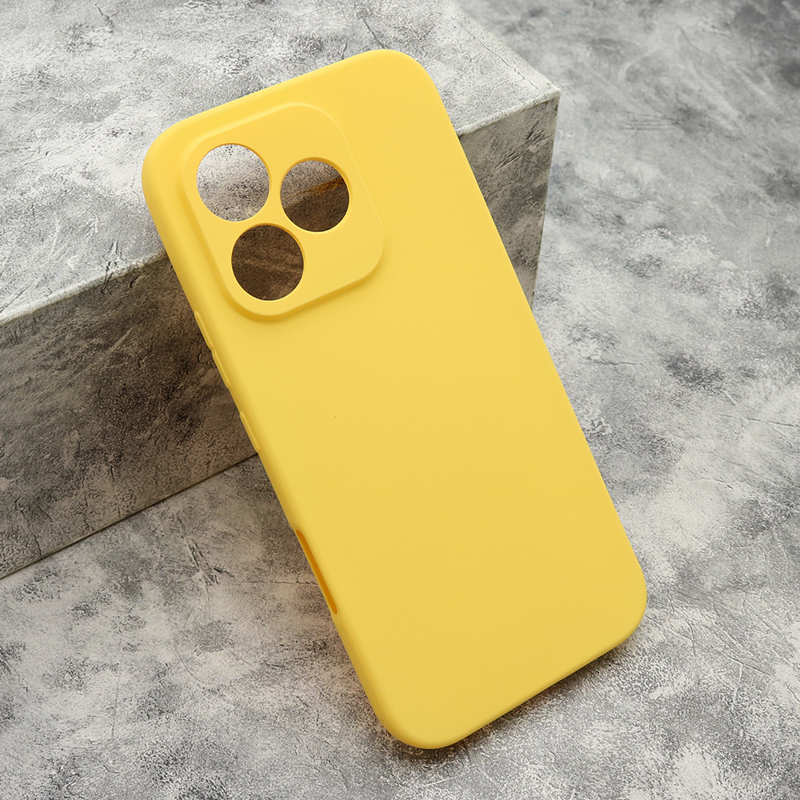Slika od Futrola GENTLE COLOR za Honor 600 Lite zuta