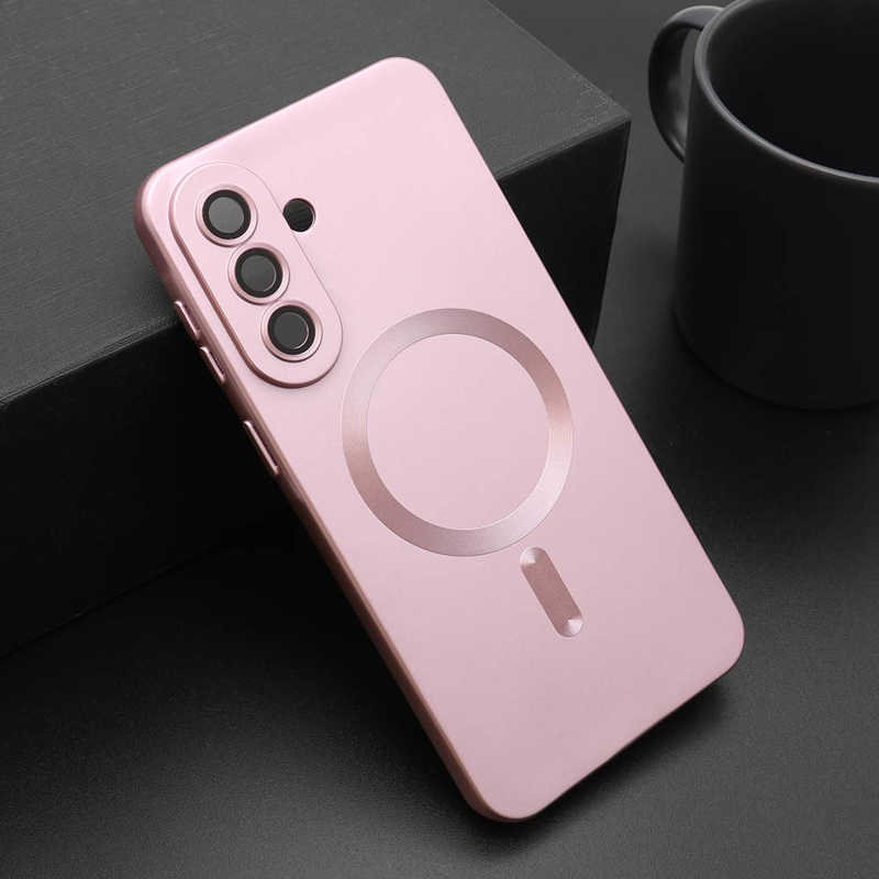 Slika od Futrola ELEGANT MAGSAFE za Samsung A376B Galaxy A37 5G roze