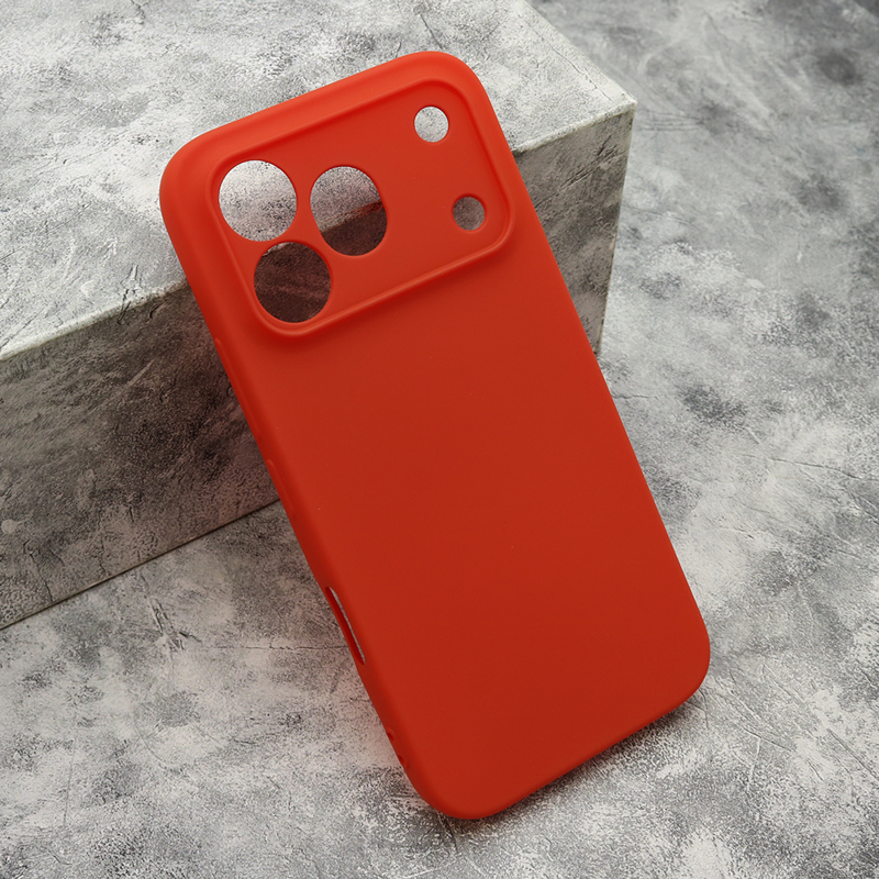 Slika od Futrola GENTLE COLOR za Honor 600 Pro crvena