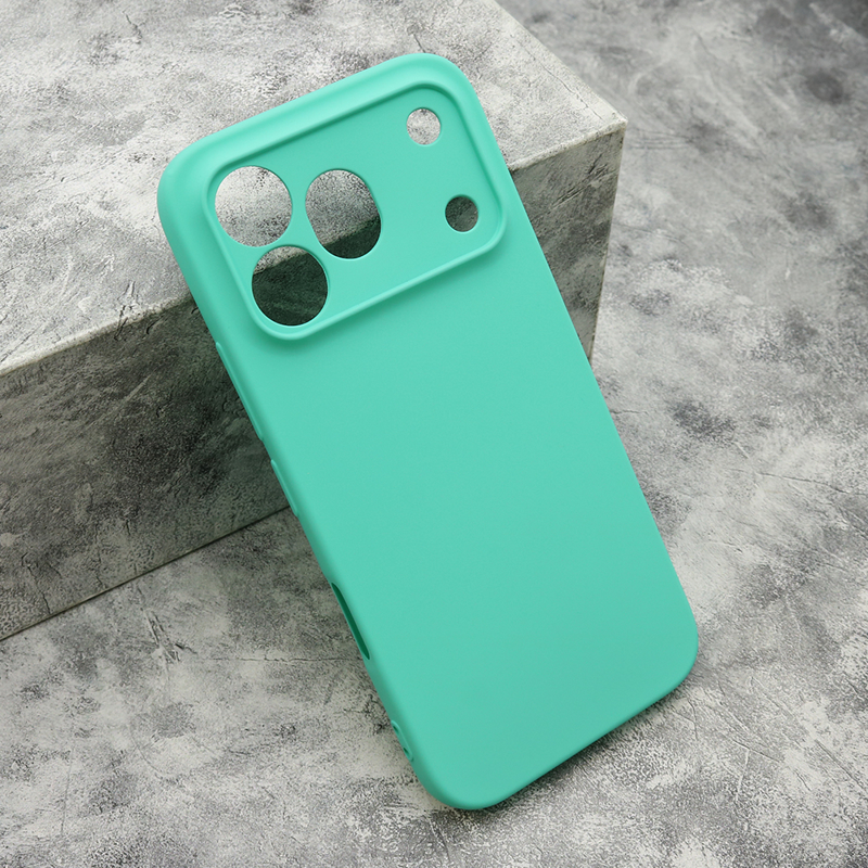Slika od Futrola GENTLE COLOR za Honor 600 Pro tirkizna