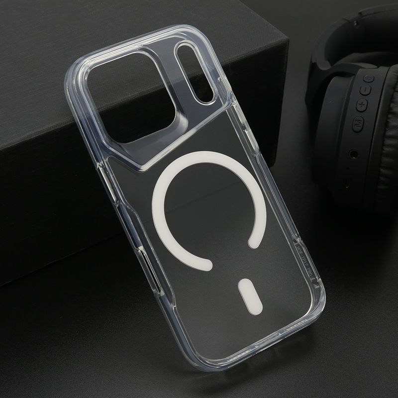 Slika od Futrola AURA MagSafe za iPhone 17 Pro (6.3) bela