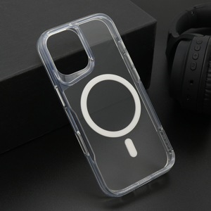 Slika od Futrola AURA MagSafe za iPhone 17 (6.3) bela