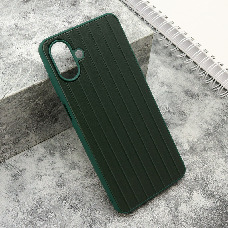 Slika od Futrola URBAN STRIPE za Samsung A075F Galaxy A07 zelena