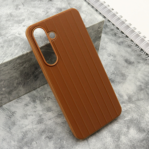 Slika od Futrola URBAN STRIPE za Samsung S731B Galaxy S25 FE braon