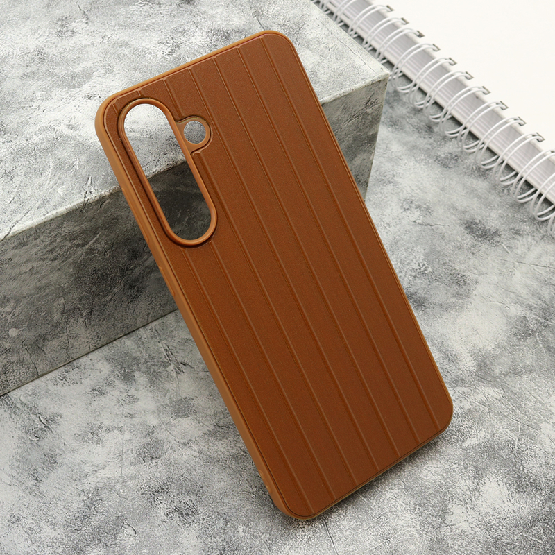 Slika od Futrola URBAN STRIPE za Samsung S731B Galaxy S25 FE braon
