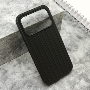 Slika od Futrola URBAN STRIPE za Honor 600/Honor 600 Pro crna