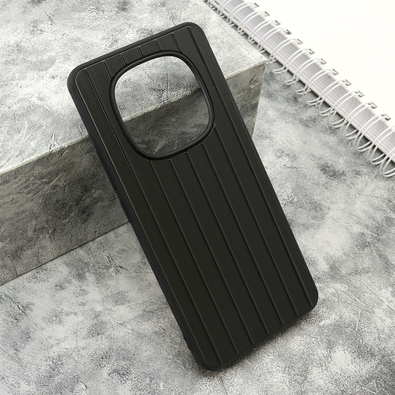 Slika od Futrola URBAN STRIPE za Xiaomi Redmi Note 15 5G crna