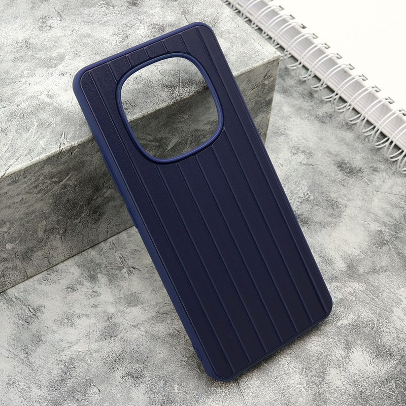 Slika od Futrola URBAN STRIPE za Xiaomi Redmi Note 15 5G plava