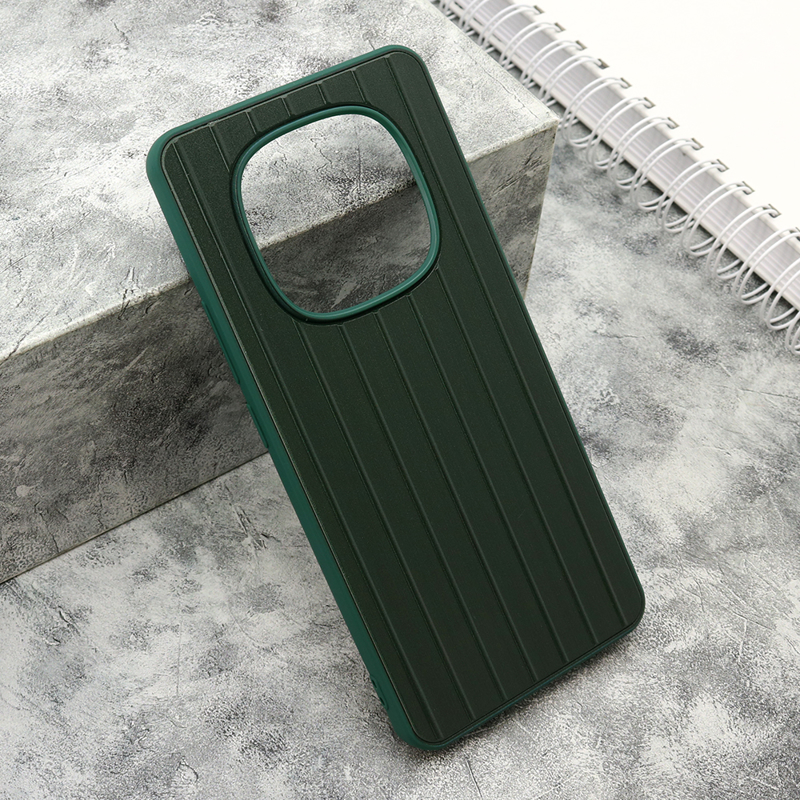Slika od Futrola URBAN STRIPE za Xiaomi Redmi Note 15 5G zelena