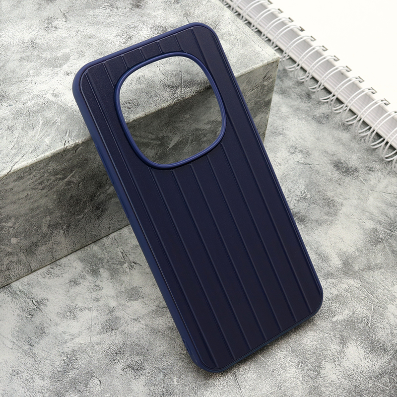Slika od Futrola URBAN STRIPE za Xiaomi Redmi Note 15 Pro 5G plava