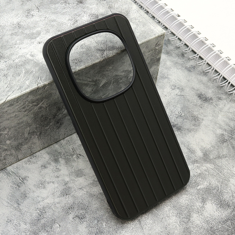 Slika od Futrola URBAN STRIPE za Xiaomi Redmi Note 15 Pro Plus 5G crna