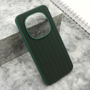 Slika od Futrola URBAN STRIPE za Xiaomi Redmi Note 15 Pro Plus 5G zelena
