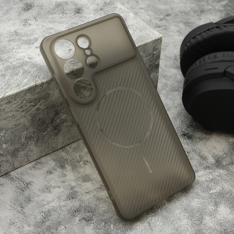 Slika od Futrola AIR STRIPE za Samsung S948B Galaxy S26 Ultra 5G crna