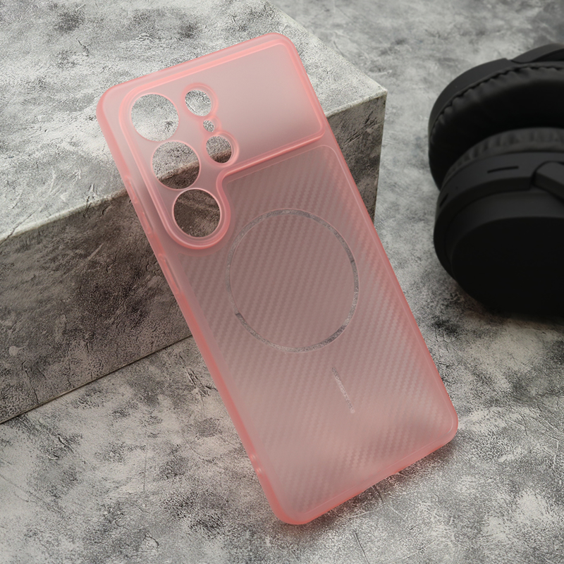 Slika od Futrola AIR STRIPE za Samsung S948B Galaxy S26 Ultra 5G roze