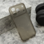 Slika od Futrola AIR STRIPE za iPhone 17 Pro (6.3) crna