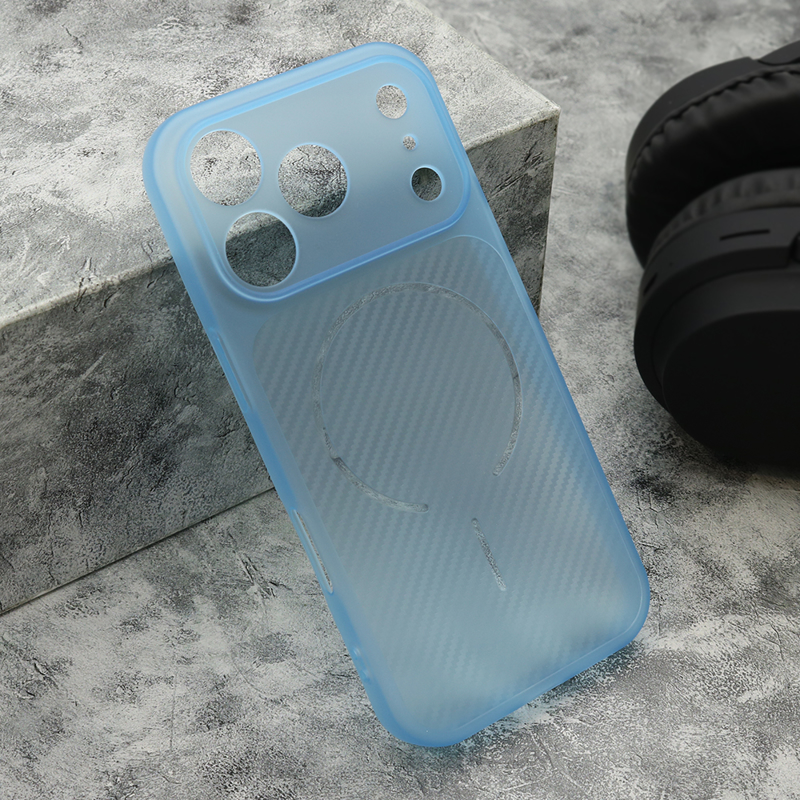 Slika od Futrola AIR STRIPE za iPhone 17 Pro (6.3) plava