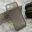 Slika od Futrola AIR STRIPE za iPhone 17 Pro Max (6.9) crna