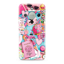 Slika od Futrola ULTRA TANKI PRINT CLEAR za Honor X9D/Magic 8 lite SP029