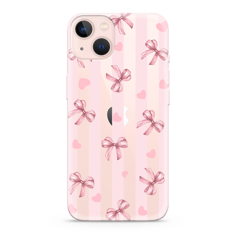 Slika od Futrola ULTRA TANKI PRINT CLEAR za iPhone 13 (6.1) SP006
