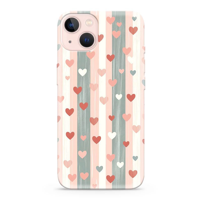 Slika od Futrola ULTRA TANKI PRINT CLEAR za iPhone 13 (6.1) SP022
