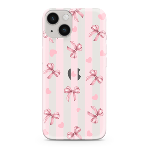 Slika od Futrola ULTRA TANKI PRINT CLEAR za iPhone 15 (6.1) SP006