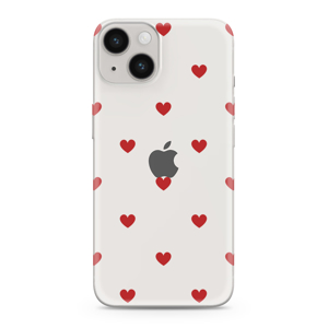 Slika od Futrola ULTRA TANKI PRINT CLEAR za iPhone 15 (6.1) SP013