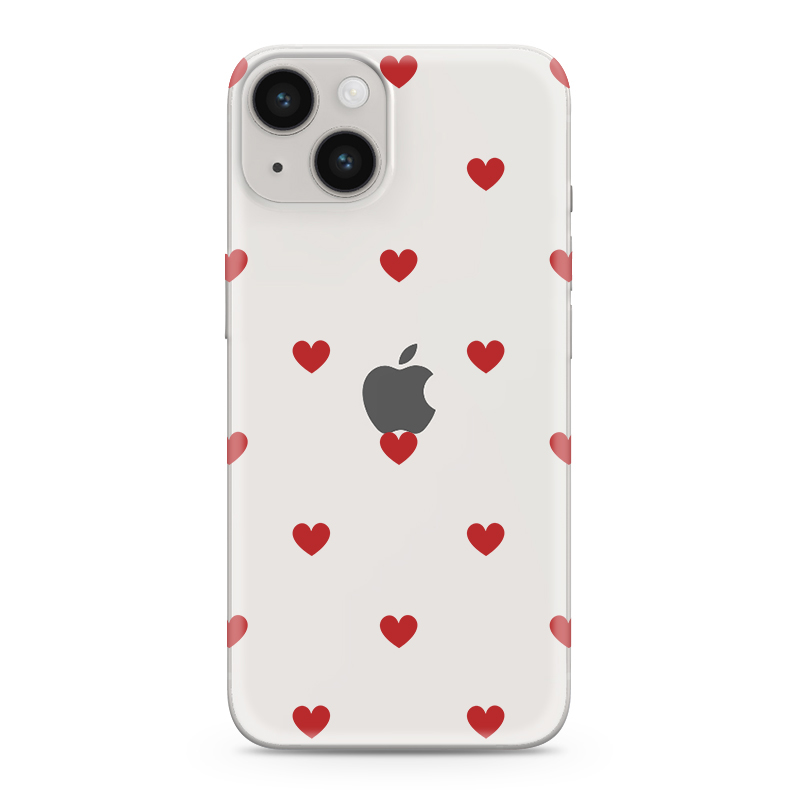Slika od Futrola ULTRA TANKI PRINT CLEAR za iPhone 15 (6.1) SP013