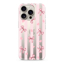 Slika od Futrola ULTRA TANKI PRINT CLEAR za iPhone 16 Pro (6.3) SP006