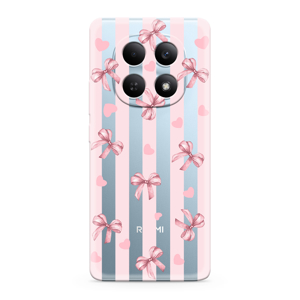 Slika od Futrola ULTRA TANKI PRINT CLEAR za Xiaomi Redmi Note 15 4G SP006