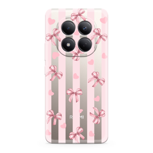 Slika od Futrola ULTRA TANKI PRINT CLEAR za Xiaomi Redmi Note 15 Pro 4G SP006