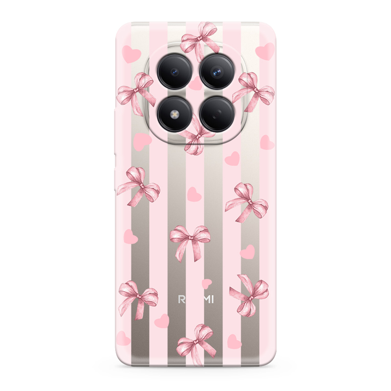 Slika od Futrola ULTRA TANKI PRINT CLEAR za Xiaomi Redmi Note 15 Pro 4G SP006