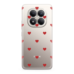 Slika od Futrola ULTRA TANKI PRINT CLEAR za Xiaomi Redmi Note 15 Pro 4G SP013