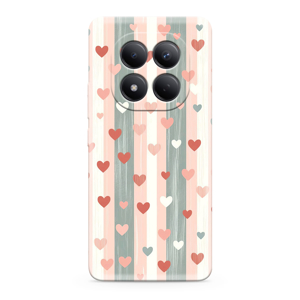 Slika od Futrola ULTRA TANKI PRINT CLEAR za Xiaomi Redmi Note 15 Pro 4G SP022