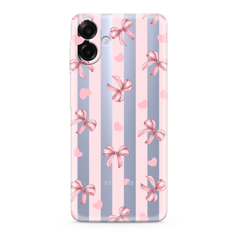 Slika od Futrola ULTRA TANKI PRINT CLEAR za Samsung A075F Galaxy A07 SP006