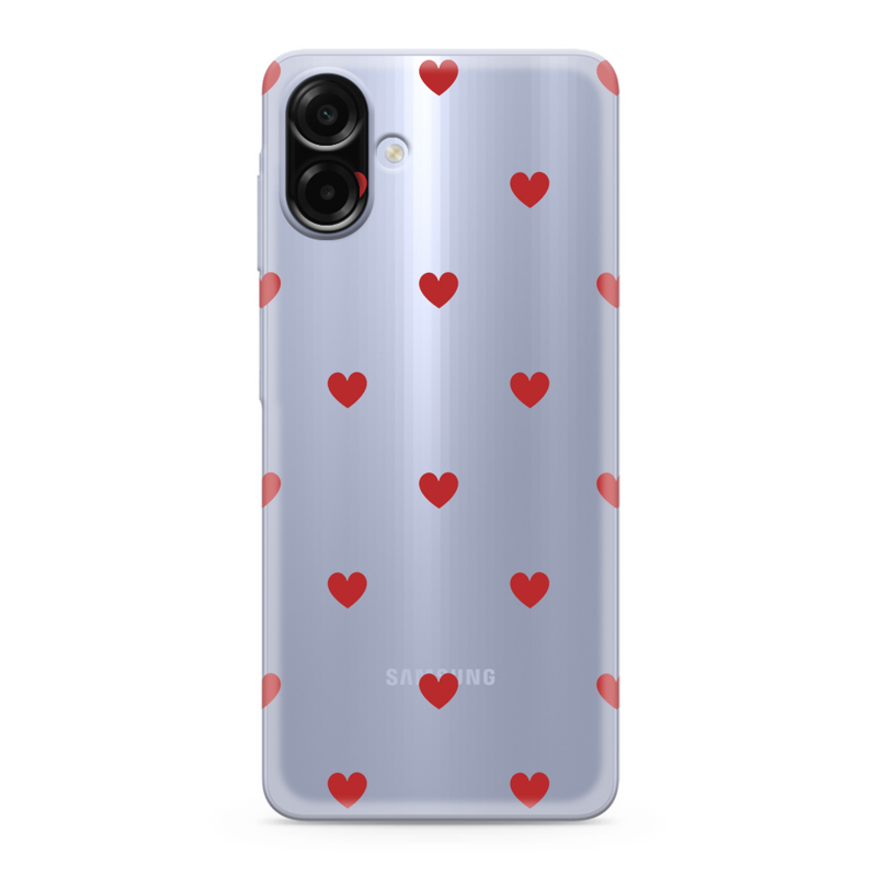 Slika od Futrola ULTRA TANKI PRINT CLEAR za Samsung A075F Galaxy A07 SP013