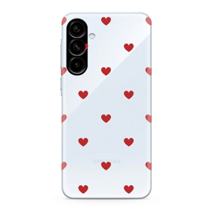 Slika od Futrola ULTRA TANKI PRINT CLEAR za Samsung A566B Galaxy A56 5G SP013