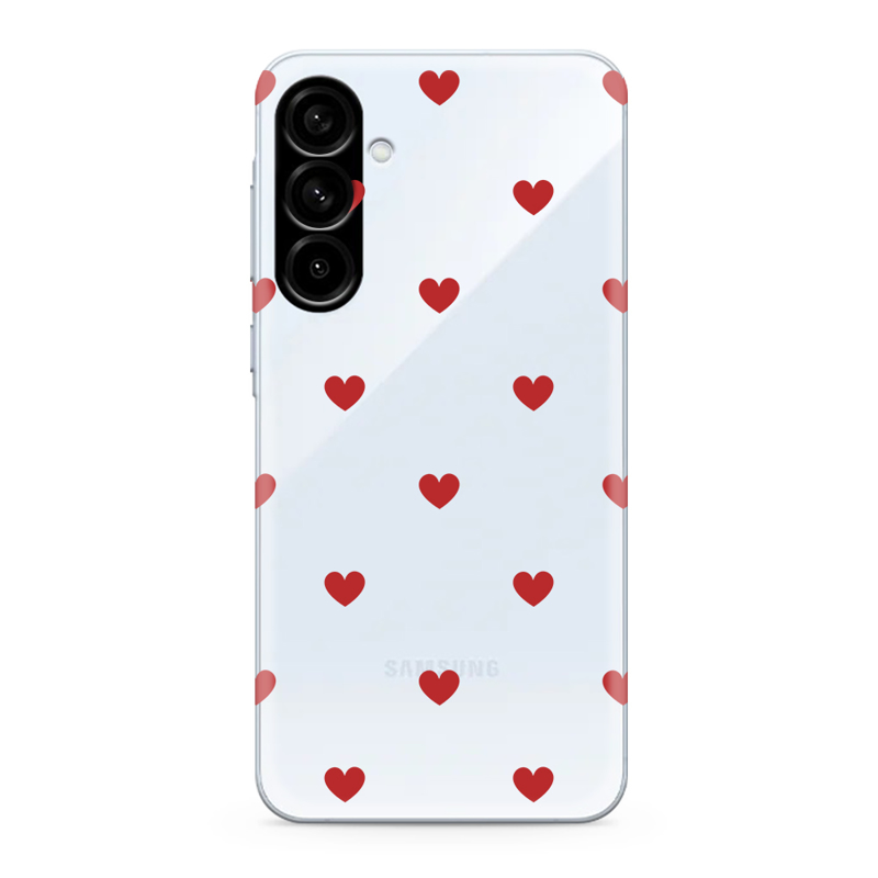 Slika od Futrola ULTRA TANKI PRINT CLEAR za Samsung A566B Galaxy A56 5G SP013