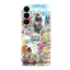 Slika od Futrola ULTRA TANKI PRINT CLEAR za Samsung S941B Galaxy S26 5G SP031