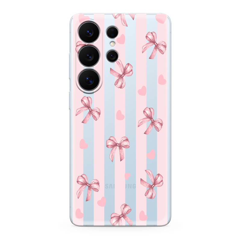 Slika od Futrola ULTRA TANKI PRINT CLEAR za Samsung S948B Galaxy S26 Ultra 5G SP006