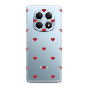 Slika od Futrola ULTRA TANKI PRINT CLEAR za Xiaomi Redmi Note 15 5G SP013