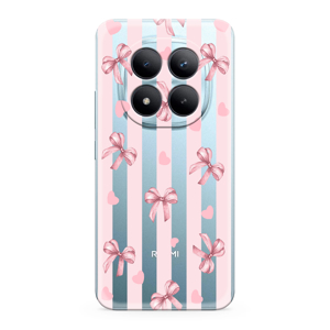 Slika od Futrola ULTRA TANKI PRINT CLEAR za Xiaomi Redmi Note 15 Pro 5G SP006