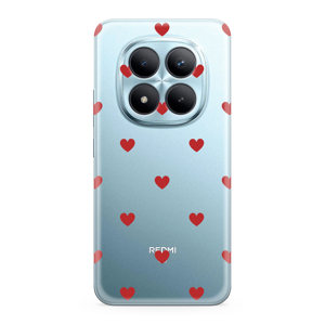 Slika od Futrola ULTRA TANKI PRINT CLEAR za Xiaomi Redmi Note 15 Pro 5G SP013