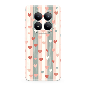 Slika od Futrola ULTRA TANKI PRINT CLEAR za Xiaomi Redmi Note 15 Pro 5G SP022