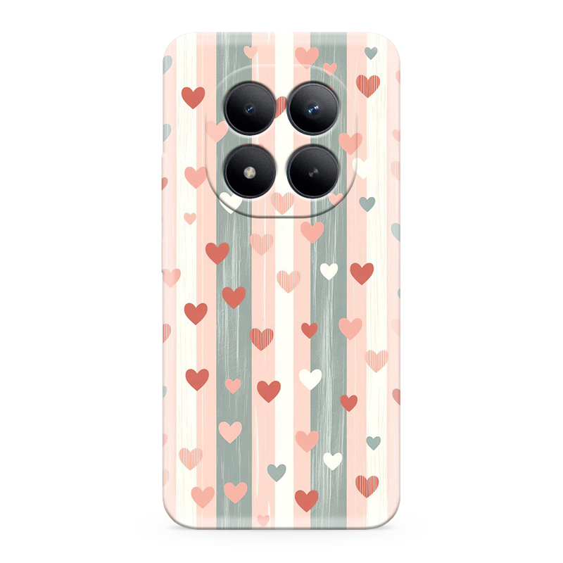 Slika od Futrola ULTRA TANKI PRINT CLEAR za Xiaomi Redmi Note 15 Pro 5G SP022