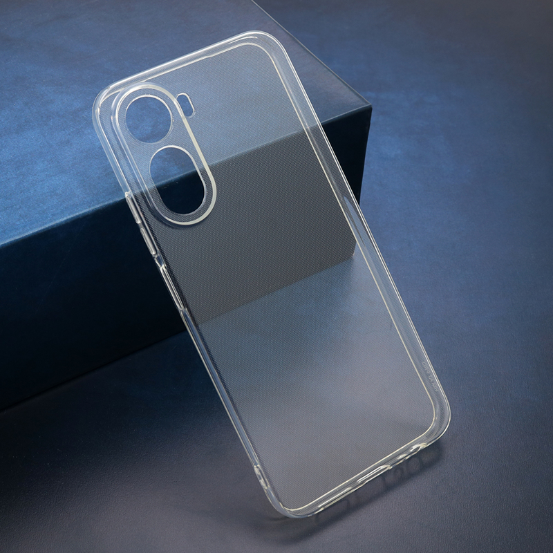 Slika od Futrola silikon CLEAR za Xiaomi Redmi A7 Pro 4G/Redmi A7 Pro 5G providna