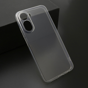 Slika od Futrola ULTRA TANKI PROTECT silikon za Xiaomi Redmi A7 Pro 4G/Redmi A7 Pro 5G providna (bela)