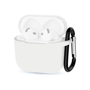 Slika od Futrola za Airpods 4 bela