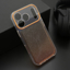 Slika od Futrola OMBRE GLITTER za iPhone 17 Pro (6.3)/iPhone 18 Pro (6.3) narandzasta