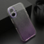 Slika od Futrola OMBRE GLITTER za iPhone 17 (6.3) ljubicasta